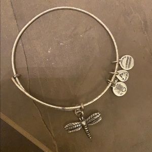 alex & ani dragonfly bracelet